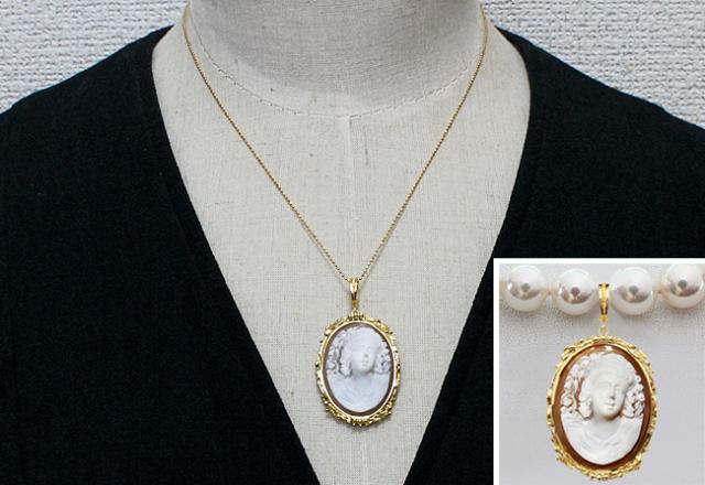 K18 ジョイントバチカン ダイヤペンダントトップ K18 ジョイントバチカン ダイヤペンダントトップ Reform&Order_ of